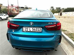 بی ئێم دەبڵیو X6 M